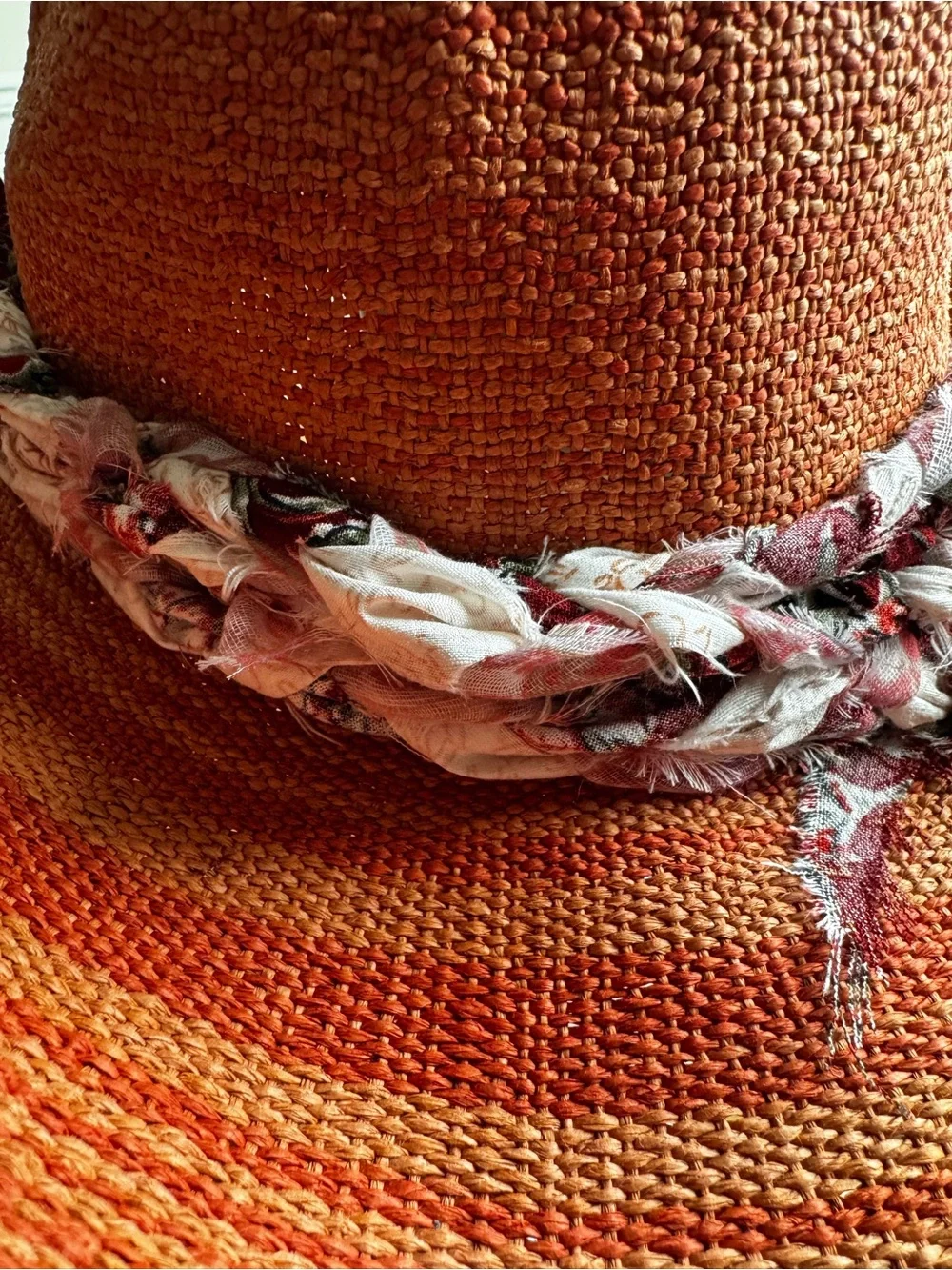 Universal Thread wide brim