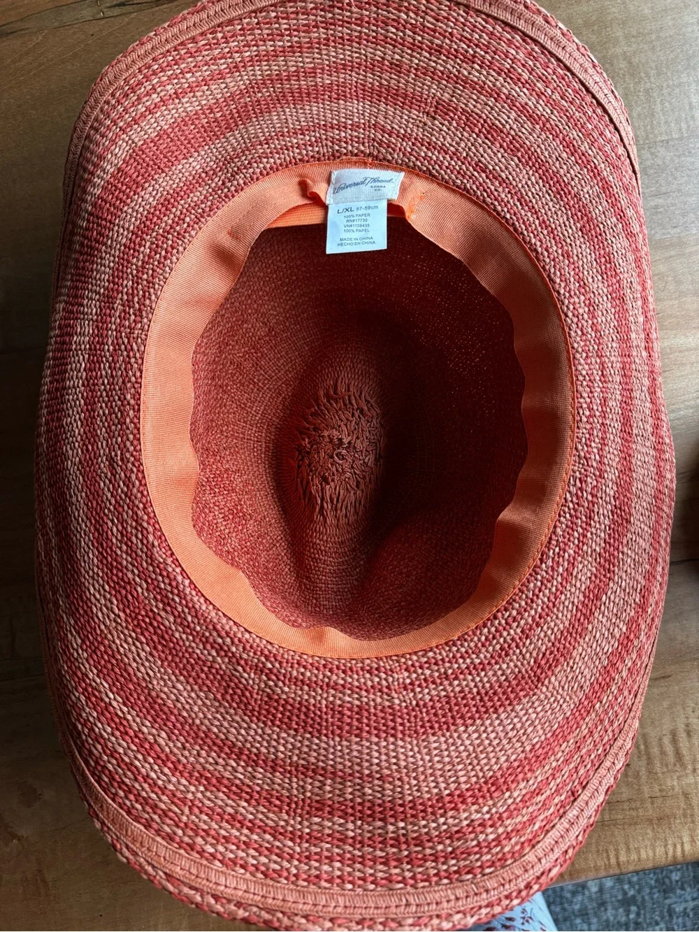 Universal Thread wide brim