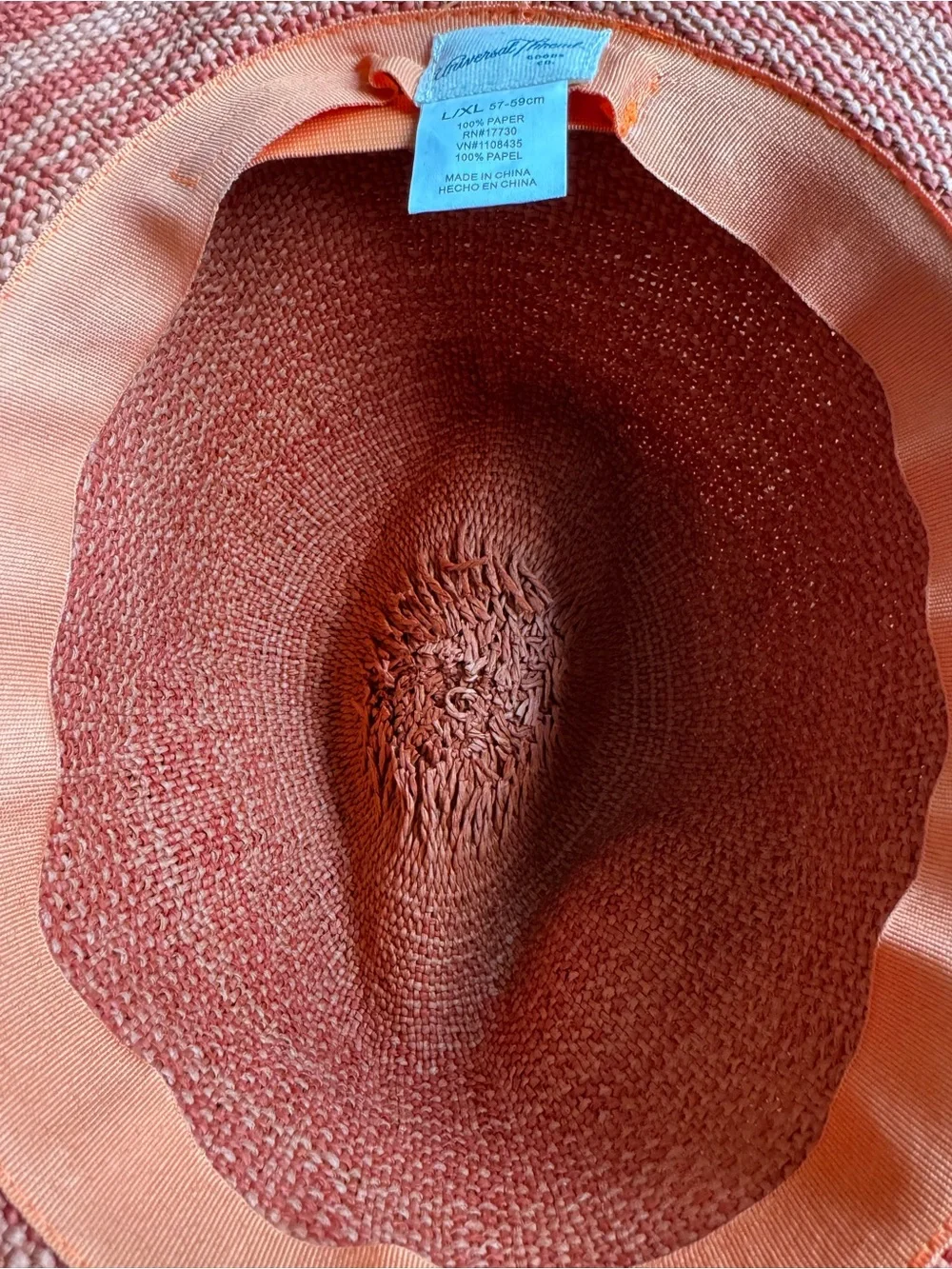 Universal Thread wide brim