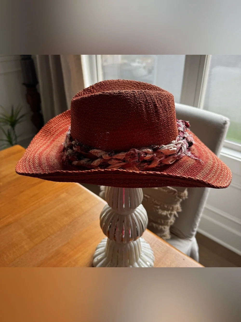 Universal Thread wide brim