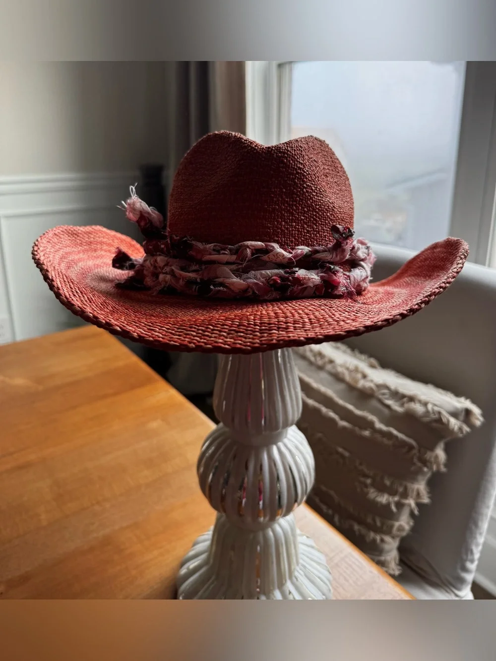Universal Thread wide brim
