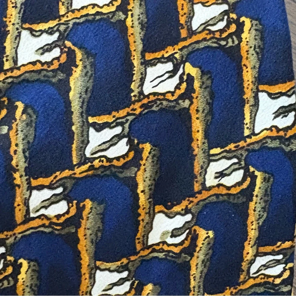 J. Garcia preowned tie