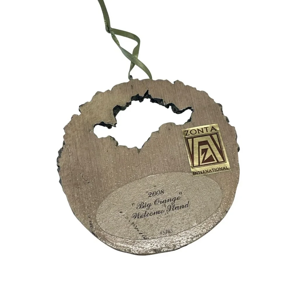 Zonta International this intricately