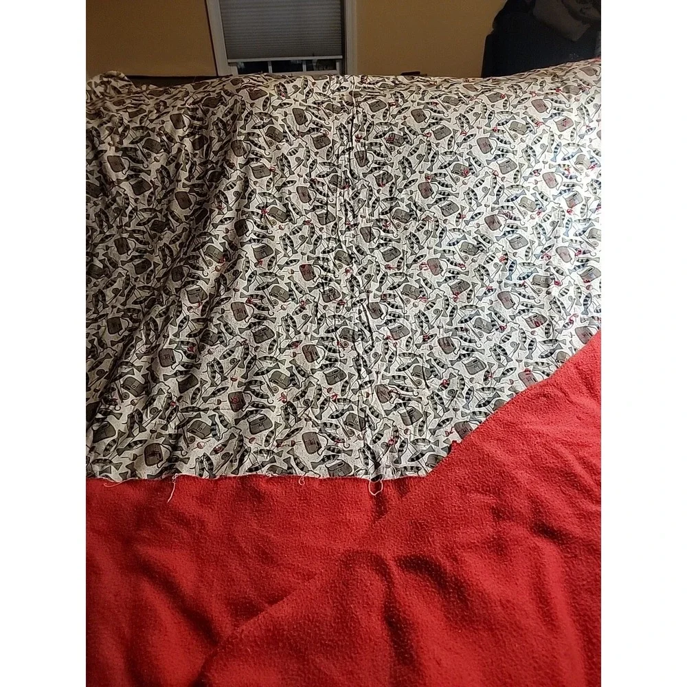 Quilt Fishing Theme 86