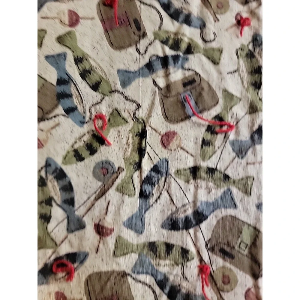 Quilt Fishing Theme 86