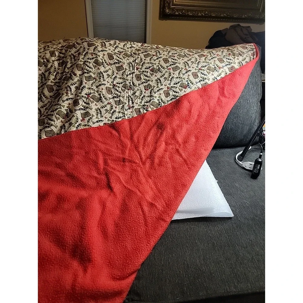 Quilt Fishing Theme 86