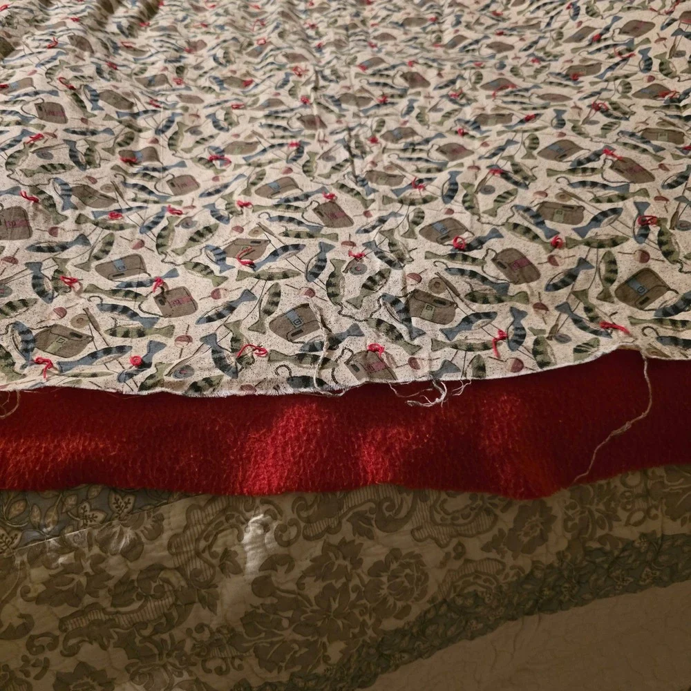 Quilt Fishing Theme 86