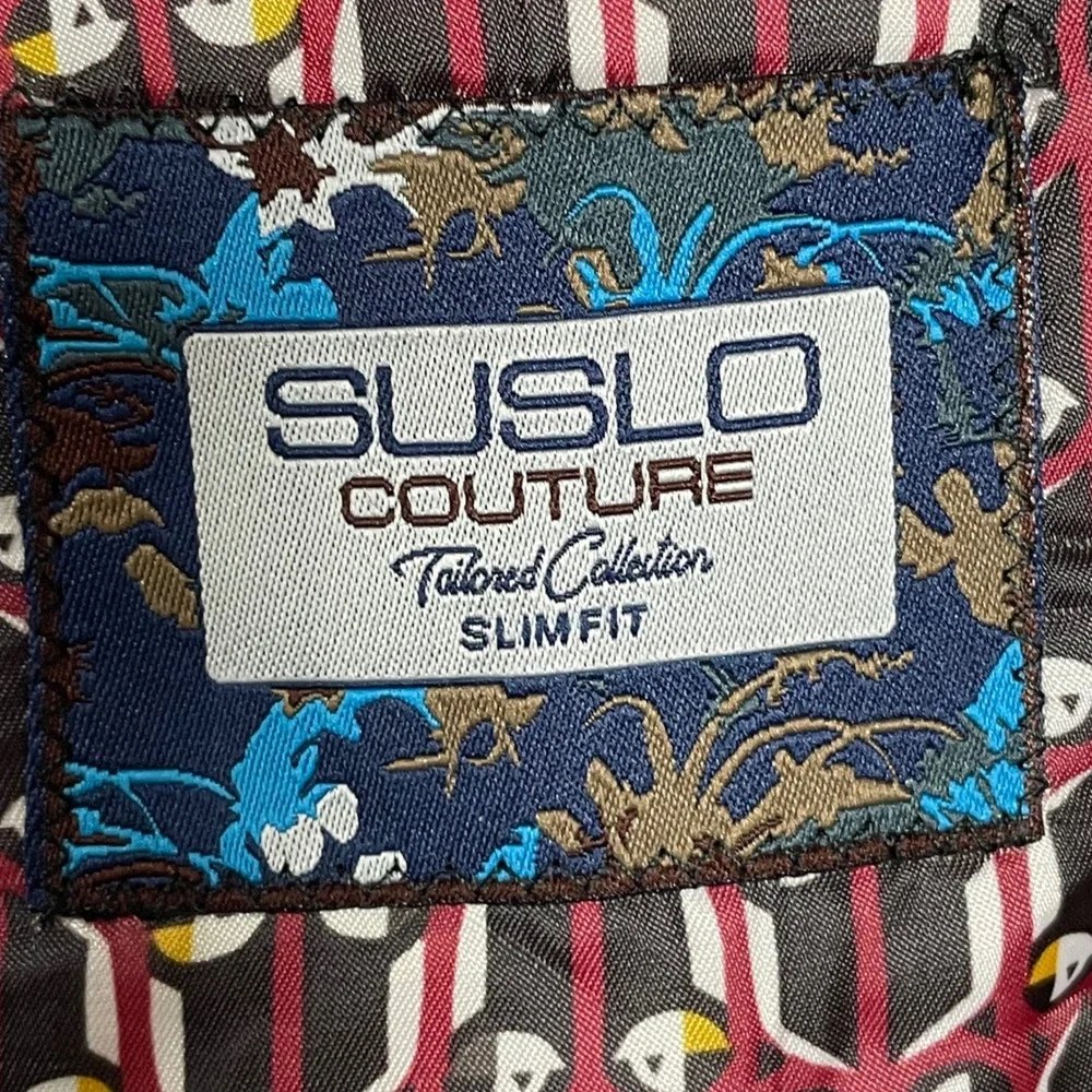 Suslo Couture elevate your