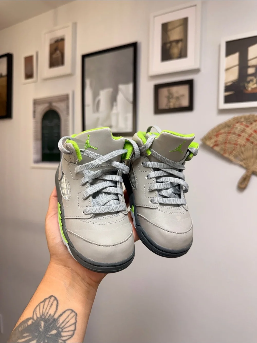 Jordan youth sized