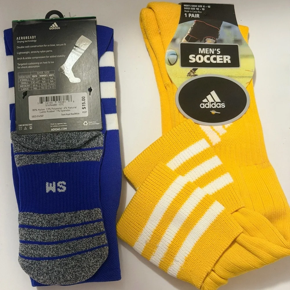 adidas two pairs