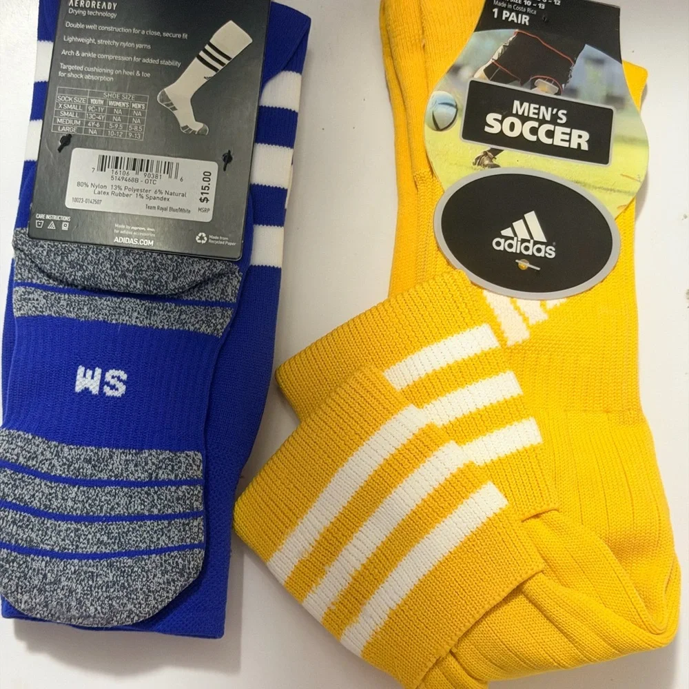 adidas two pairs