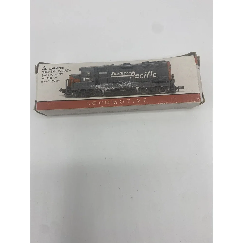 The Unbranded Brand southern pacific