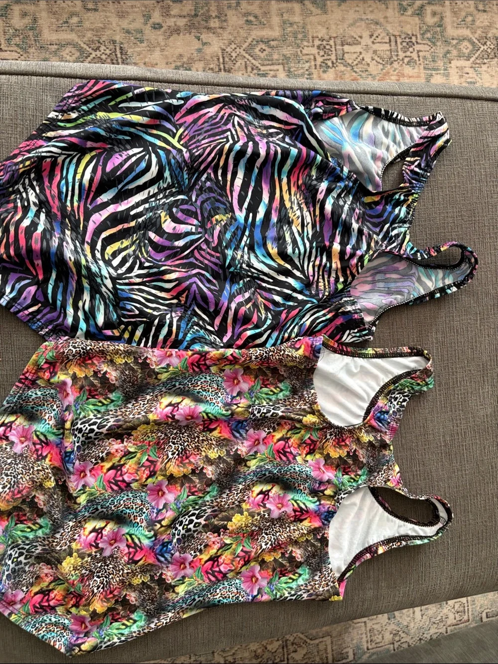 Dori Creations two vibrant