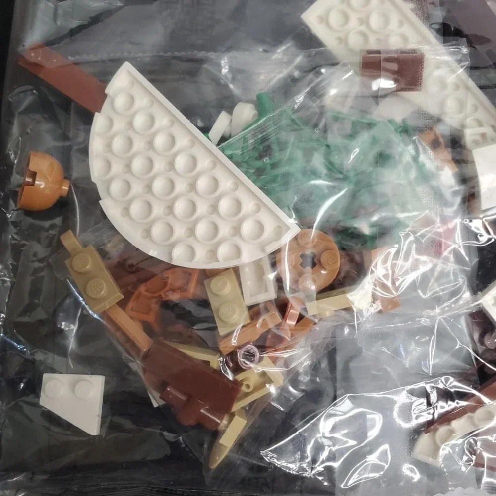 Lego replacement pieces