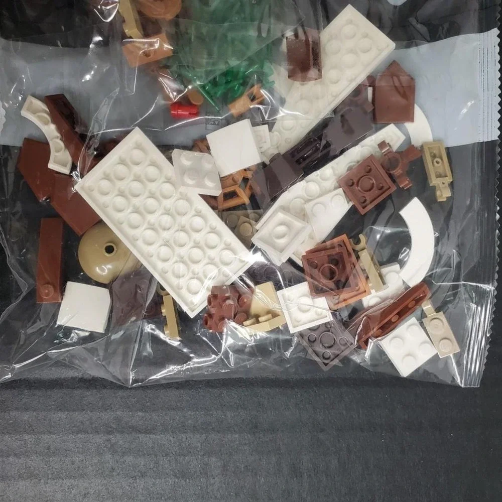 Lego replacement pieces