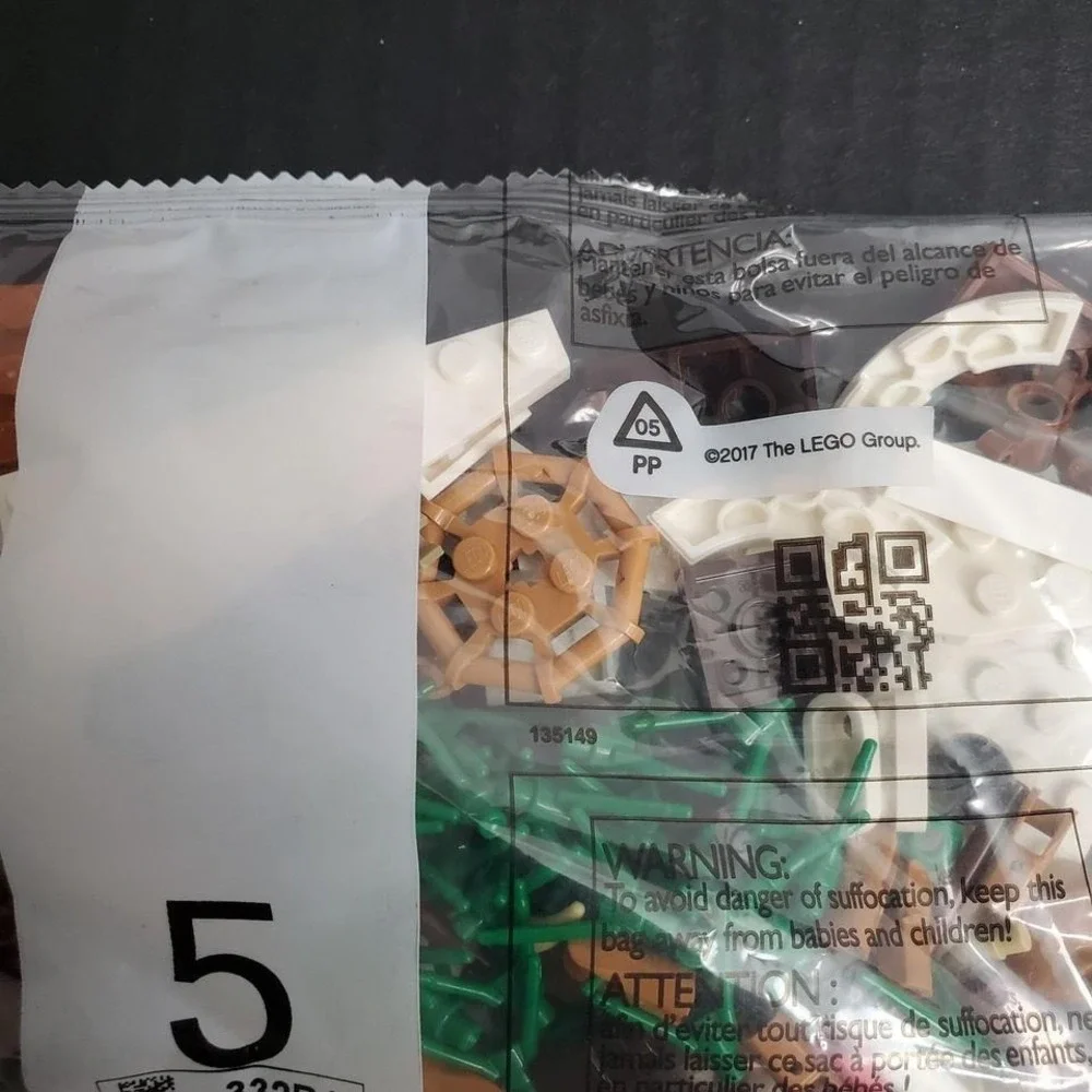 Lego replacement pieces