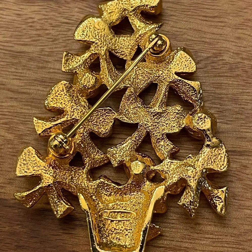 Avon vintage christmas