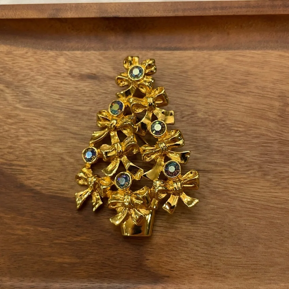 Avon vintage christmas
