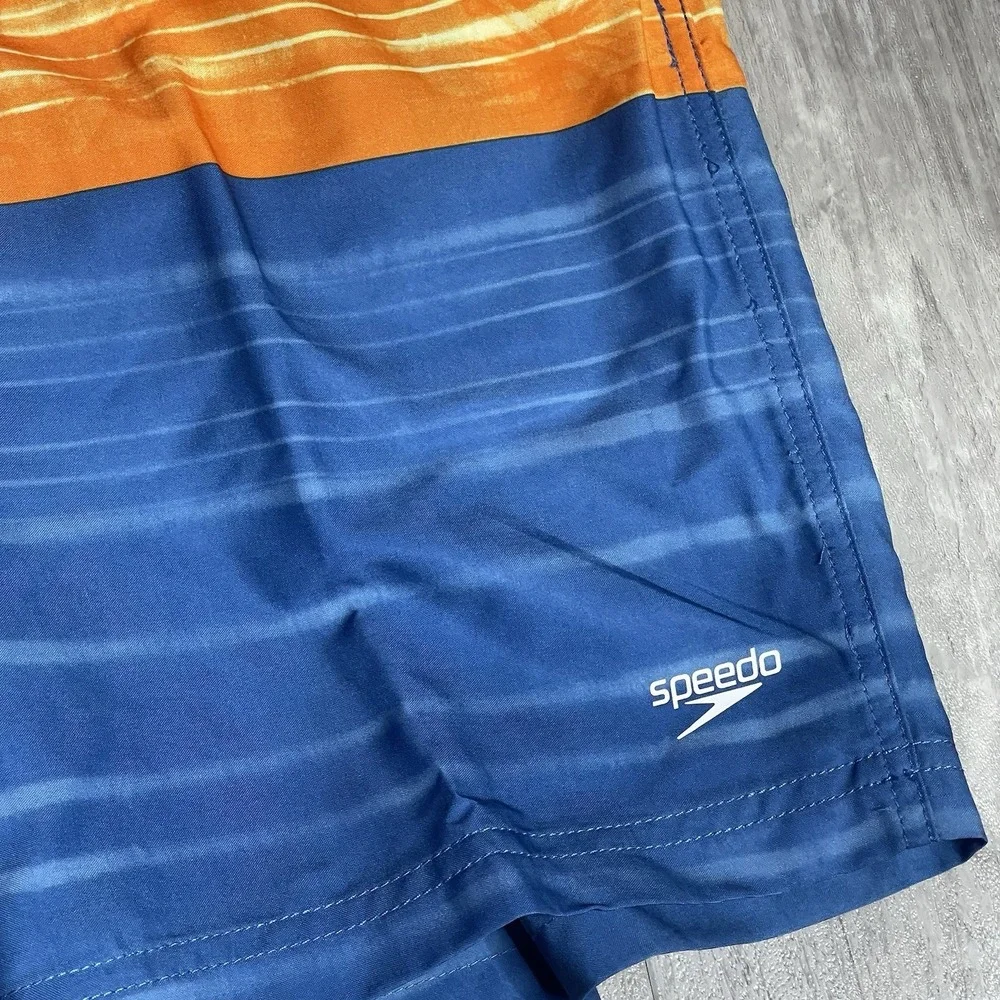 Speedo swim trunks