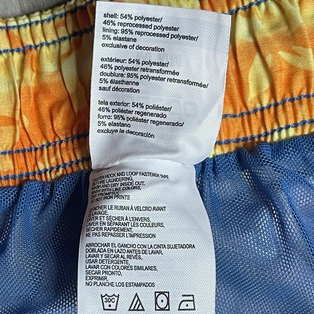 Speedo swim trunks