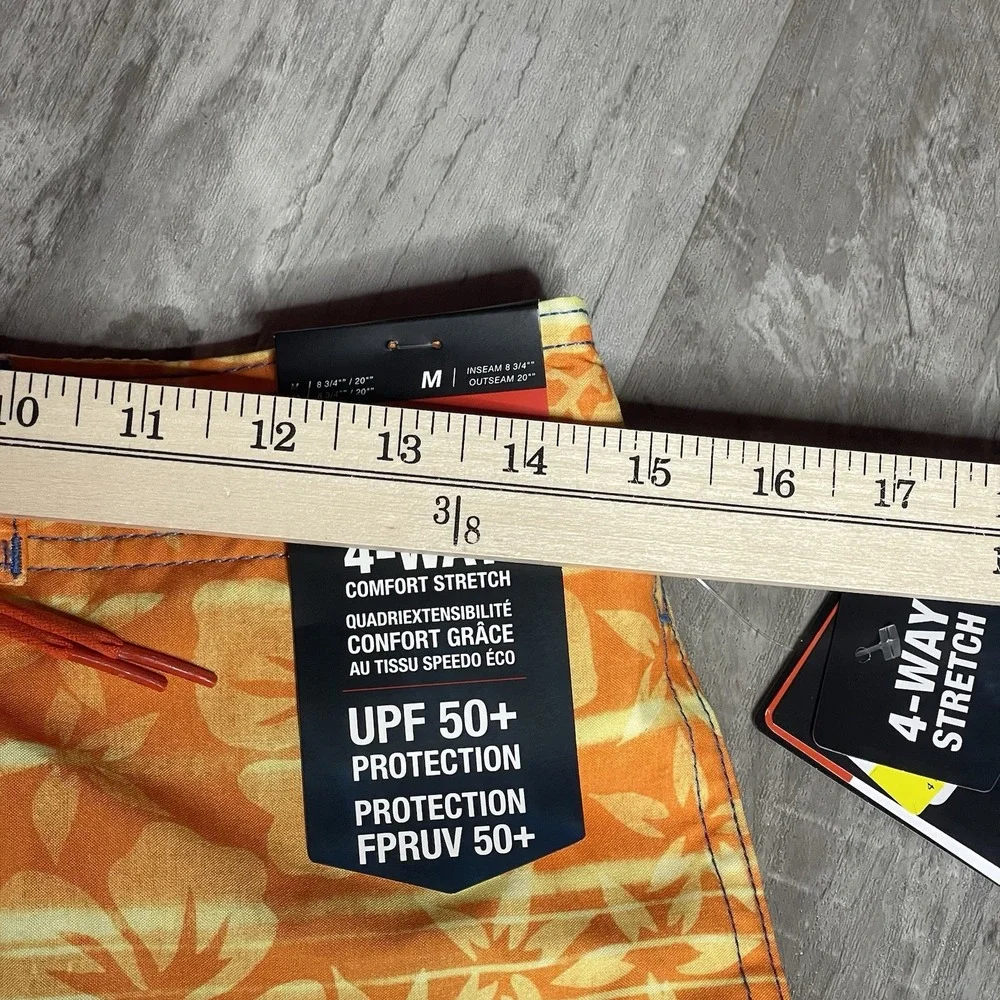 Speedo swim trunks