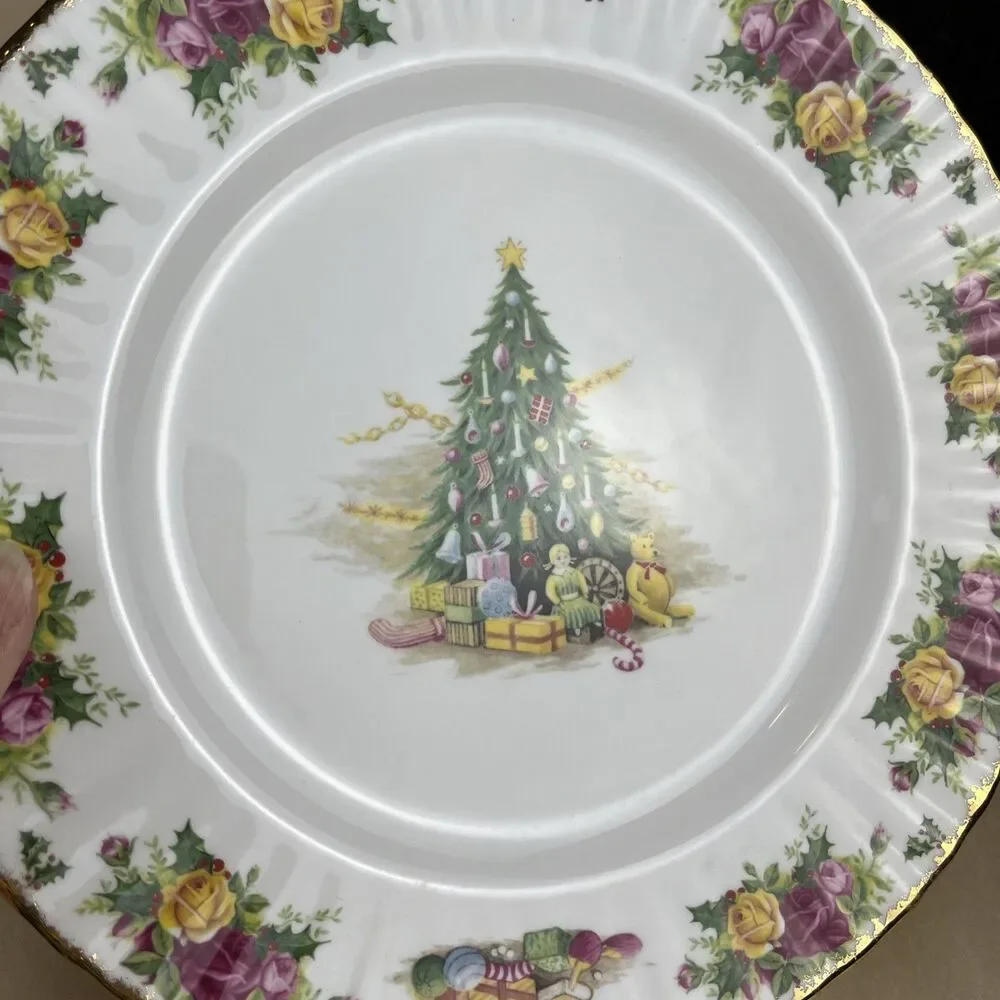 Royal Albert unused still
