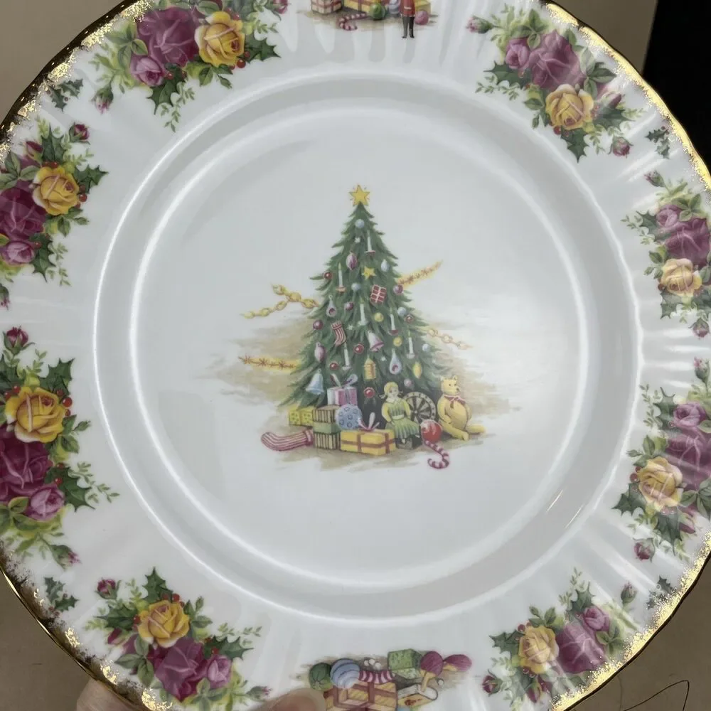 Royal Albert unused still