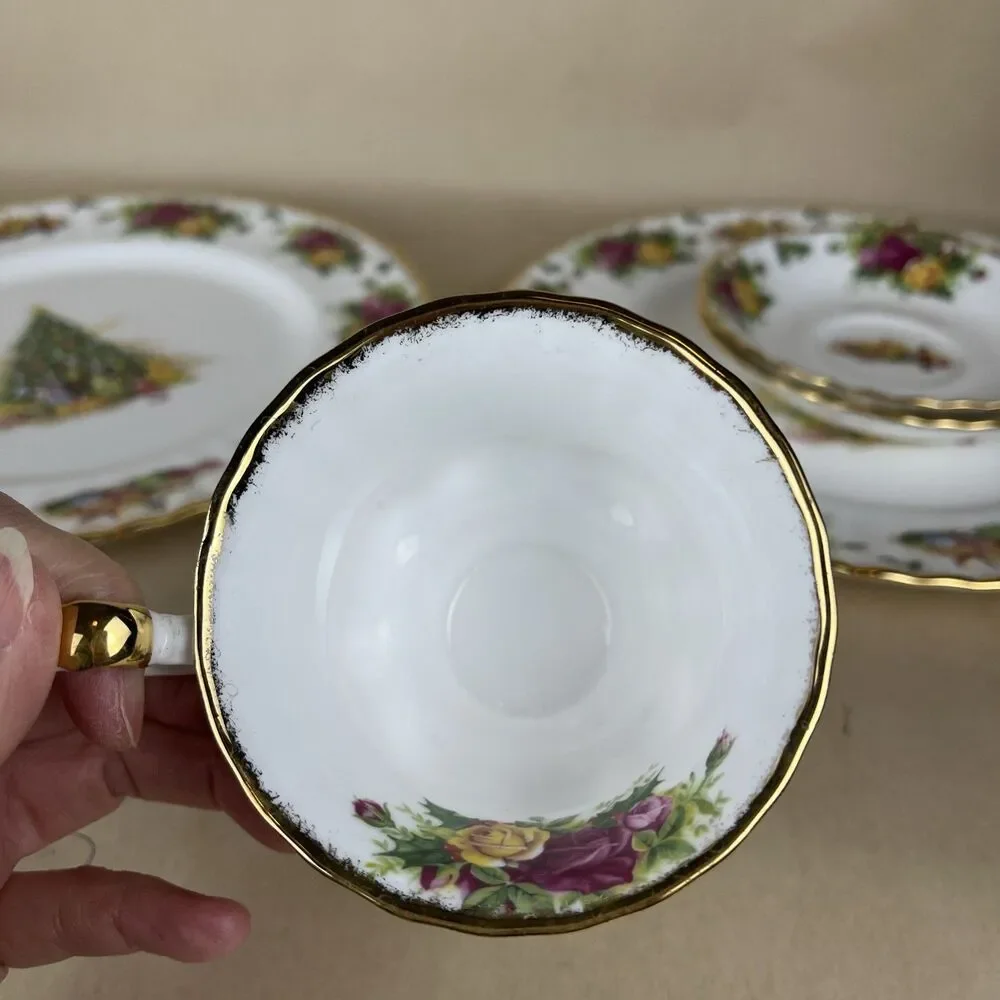 Royal Albert unused still