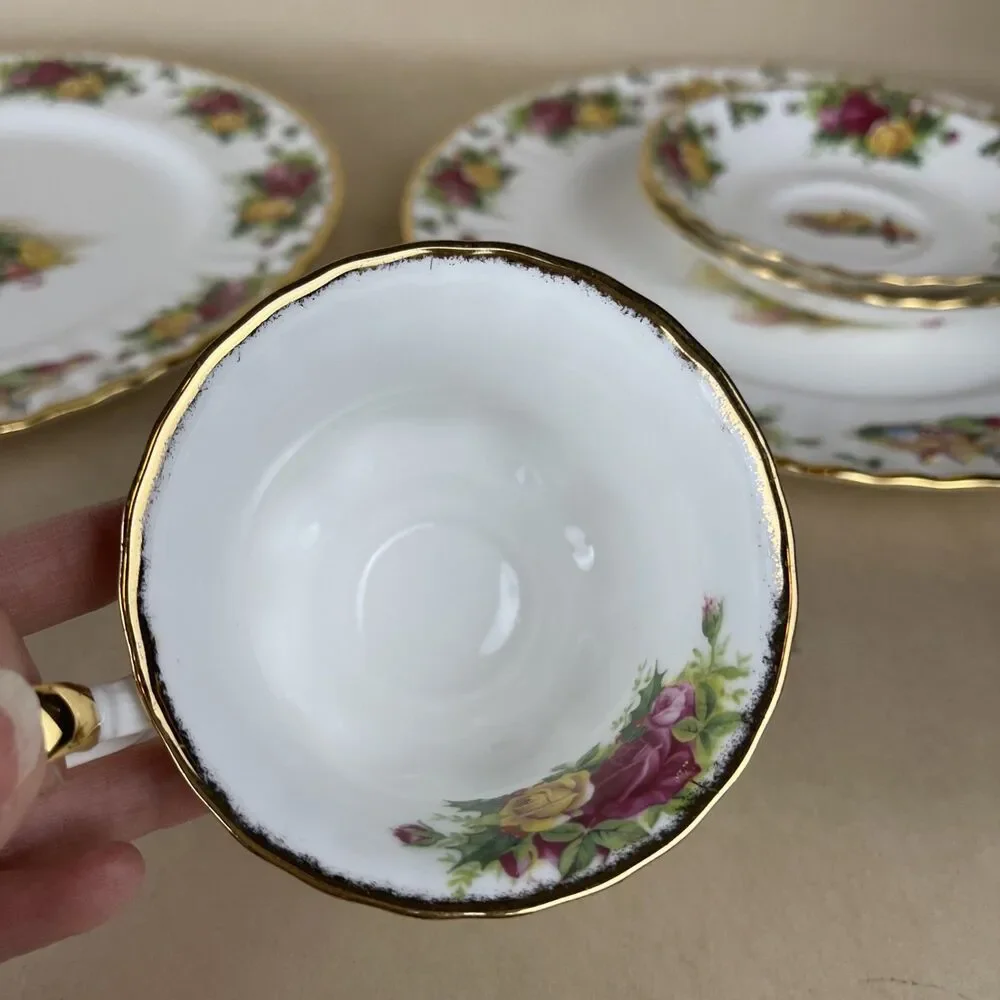 Royal Albert unused still