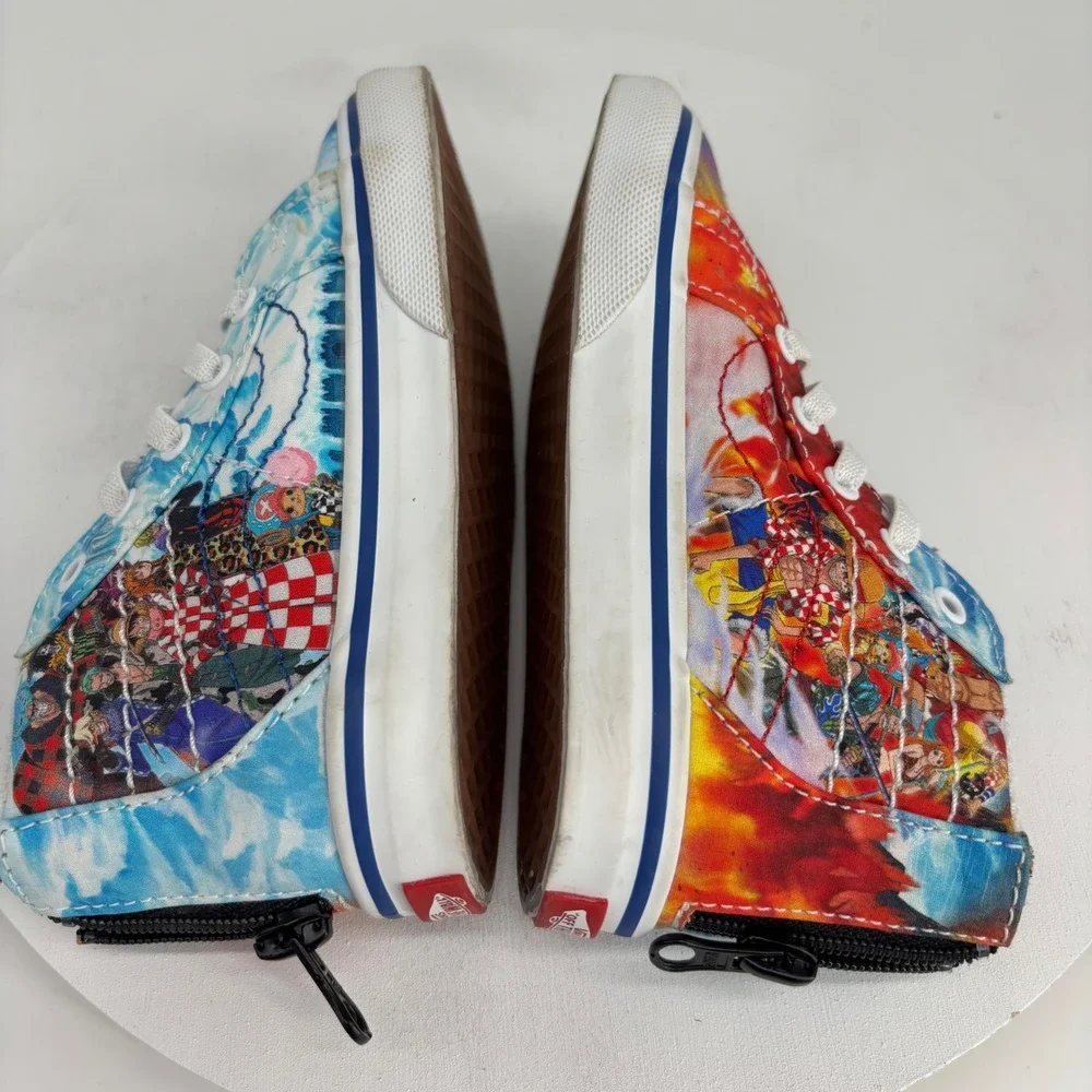 Vans one piece
