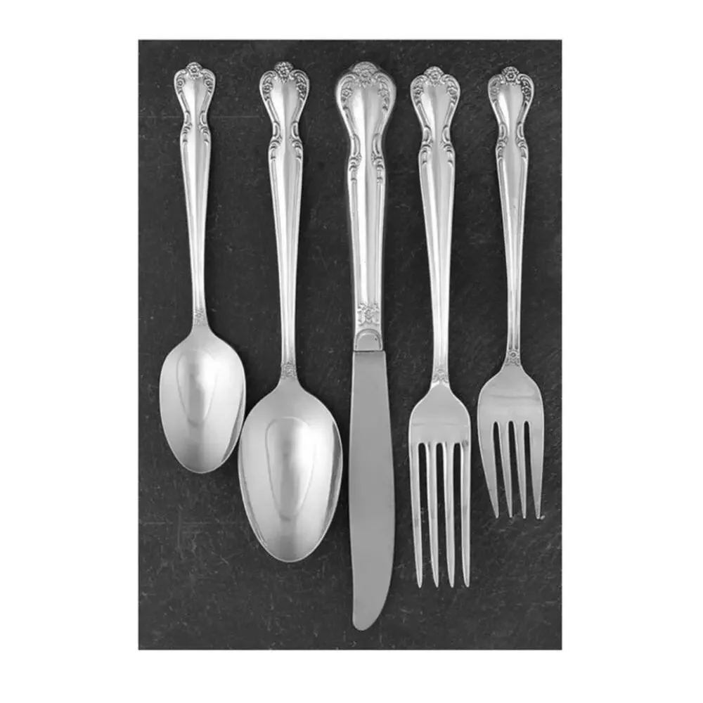 International Silver silverplate take