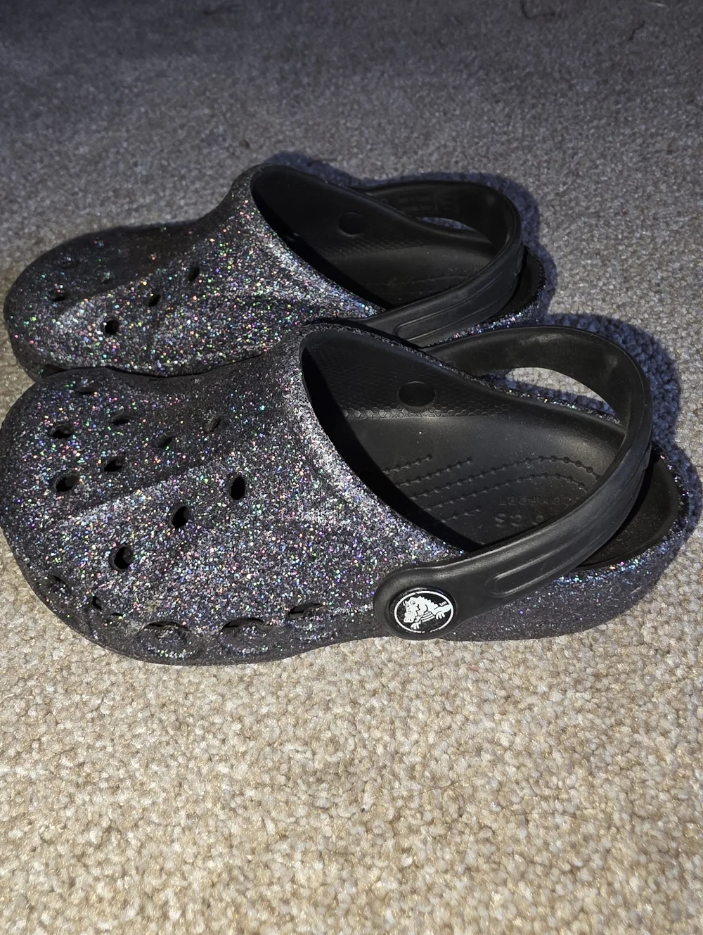 CROCS questions leave