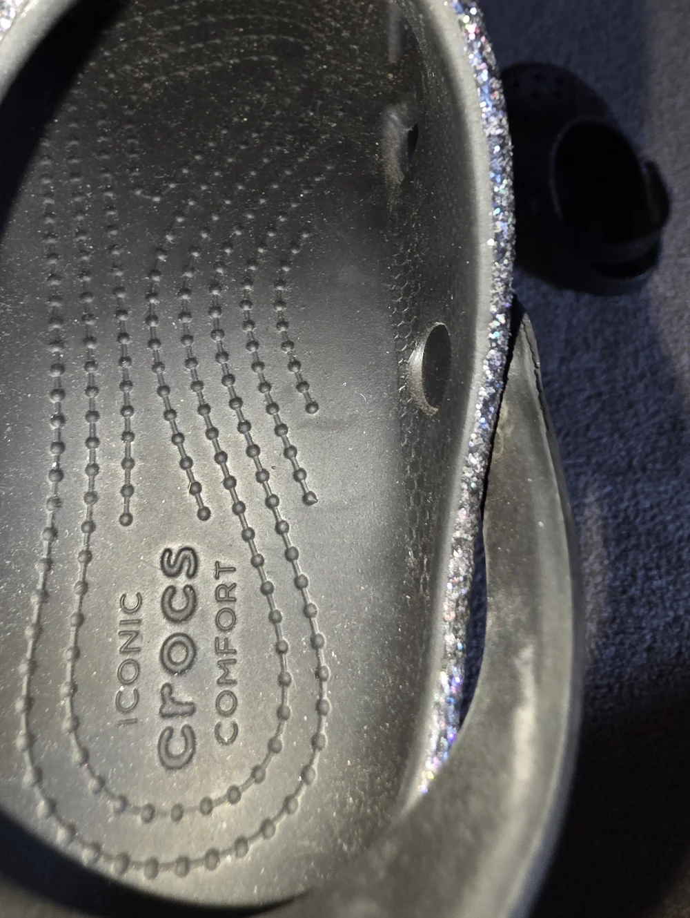 CROCS questions leave