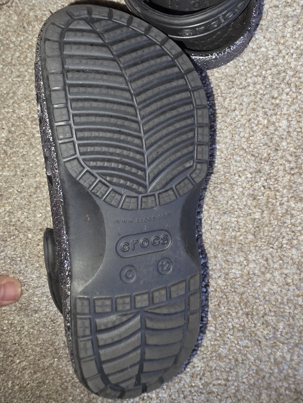 CROCS questions leave