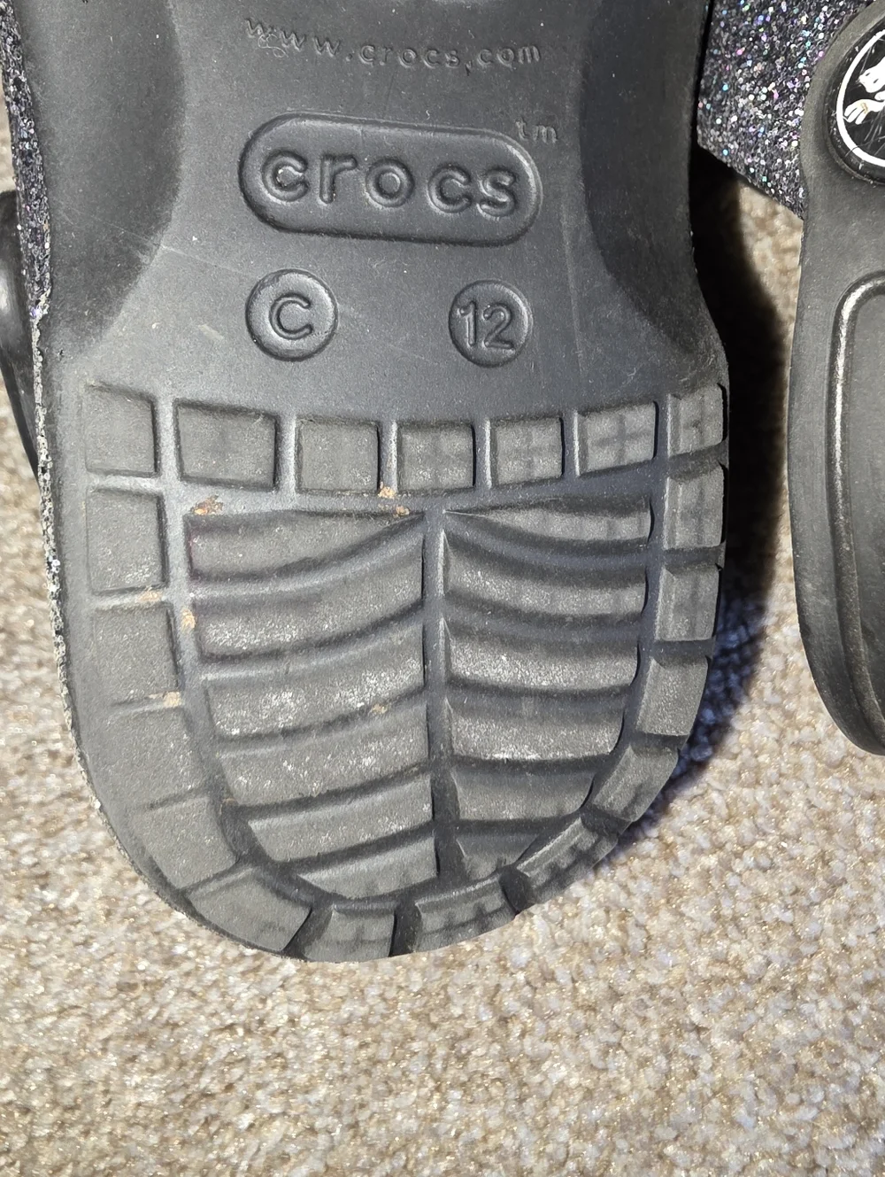 CROCS questions leave