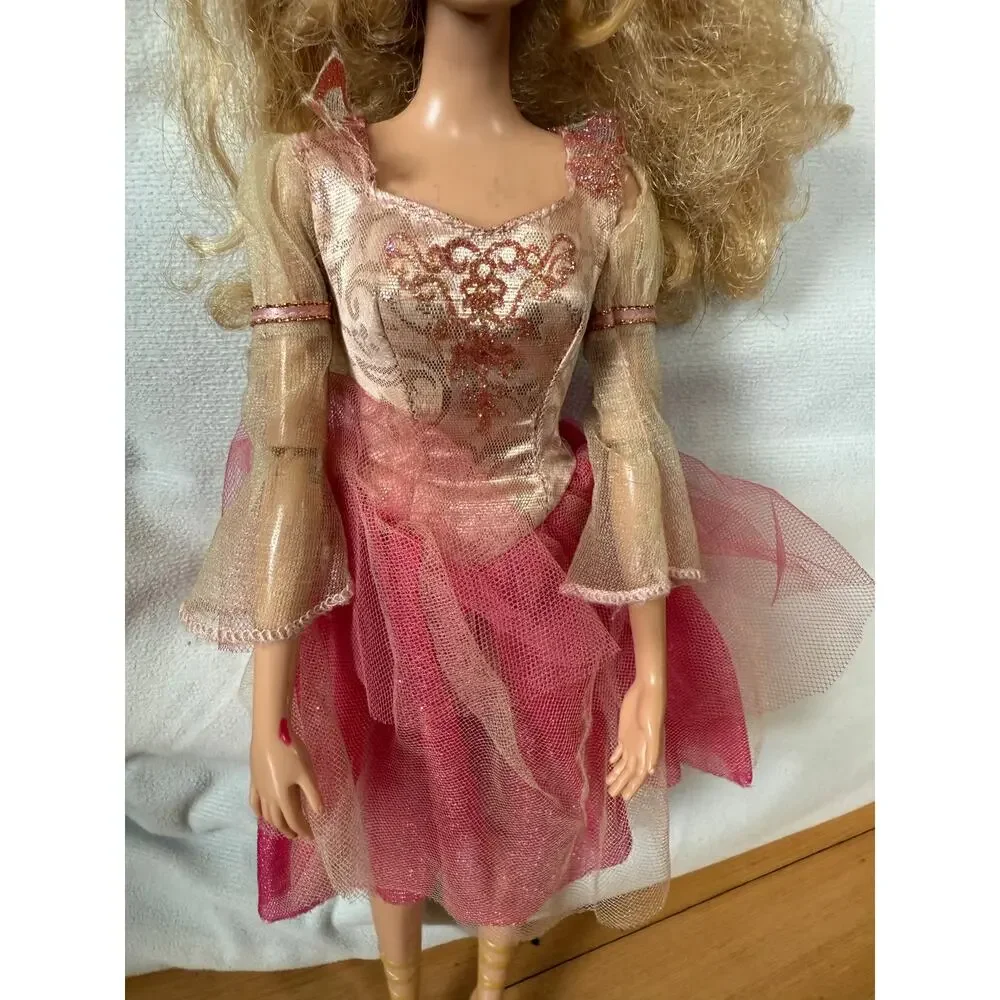 Barbie guc princess size