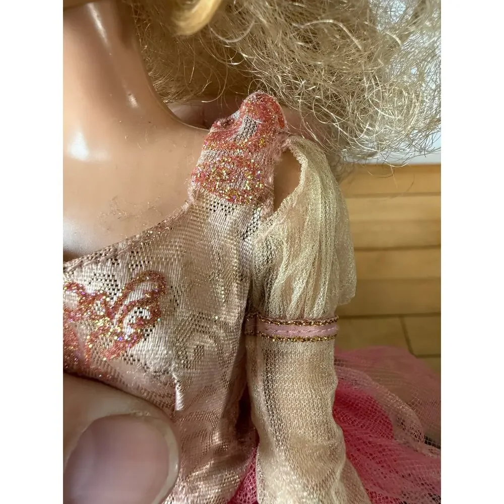 Barbie princess doll