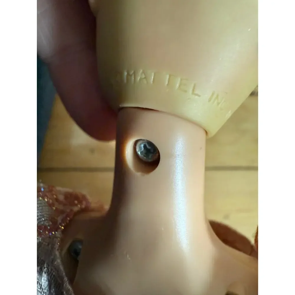 Barbie vintage guc 15”