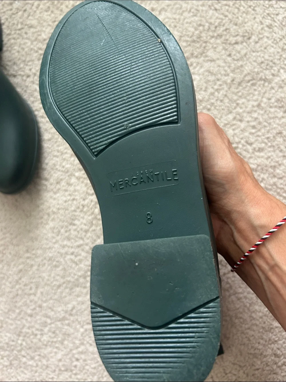 J. Crew sleek chelsea