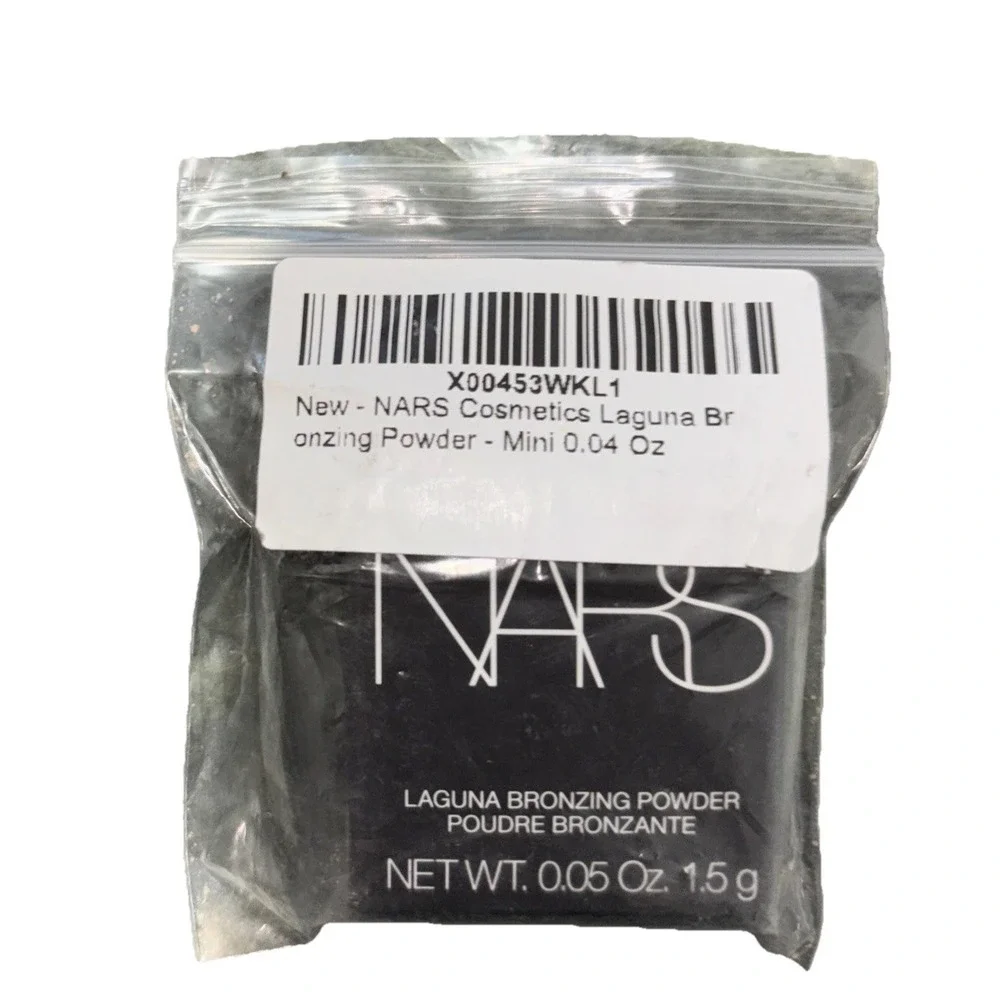 NARS laguna bronzing