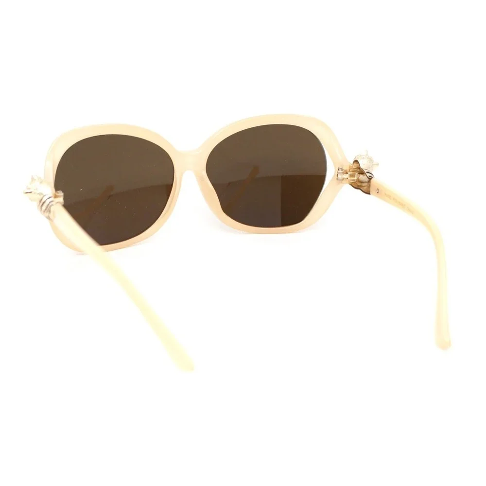 N/A statement sunglasses