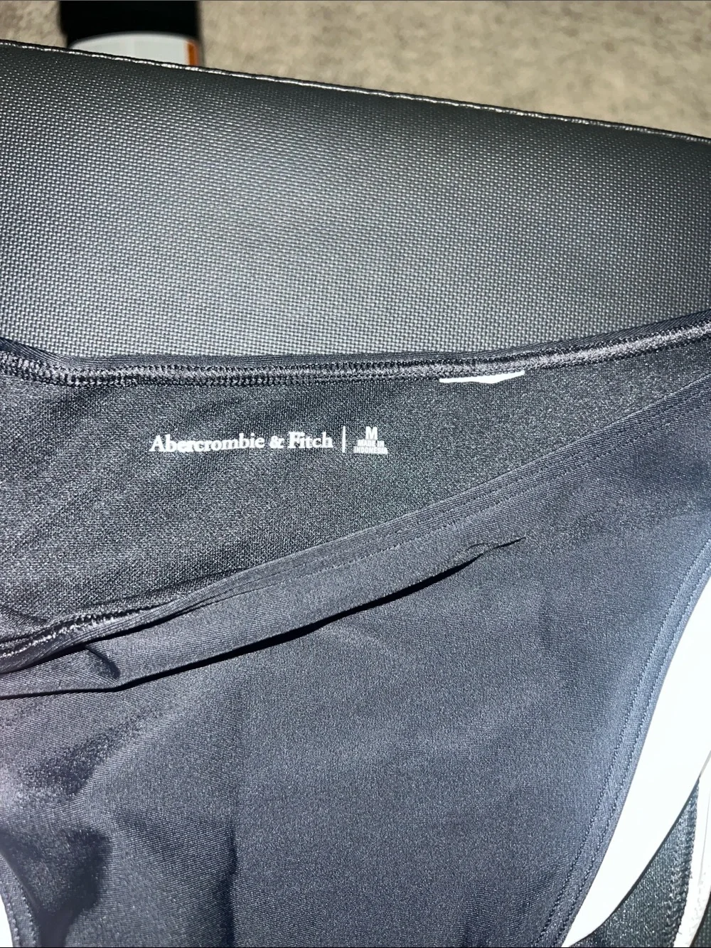 Abercrombie & Fitch classic mid