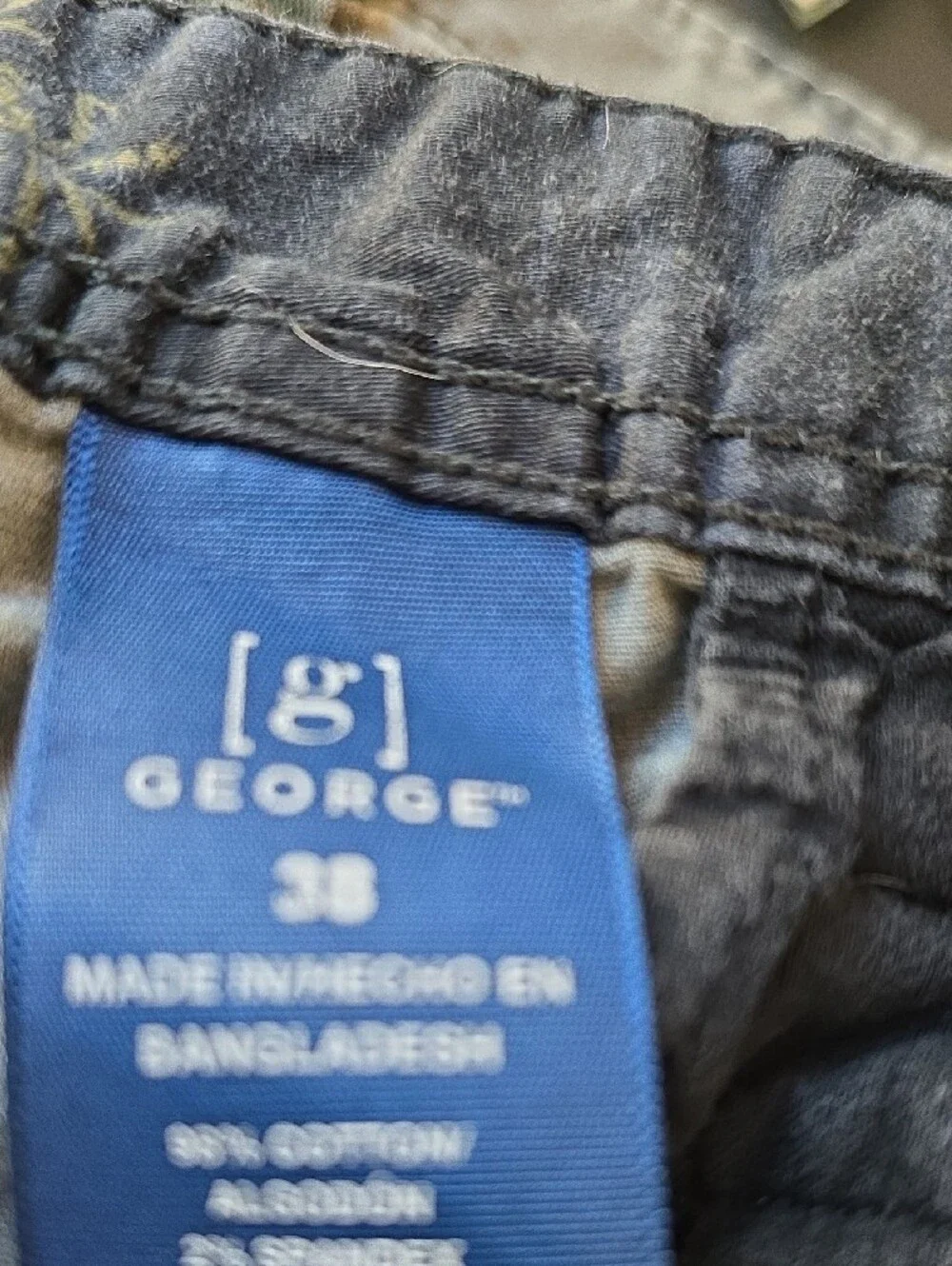 George casual cargo