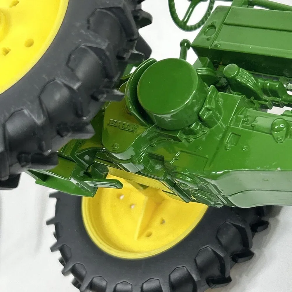 ERTL paint loss