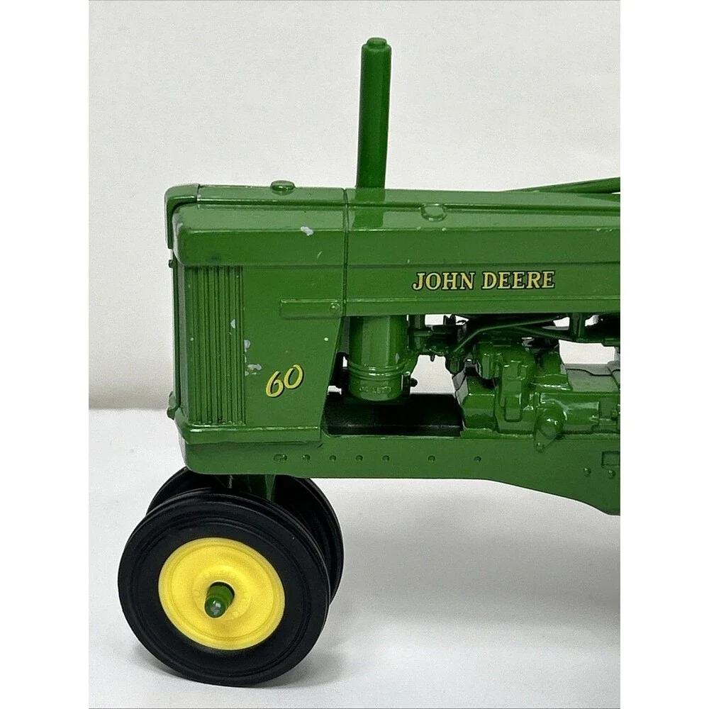 ERTL paint loss