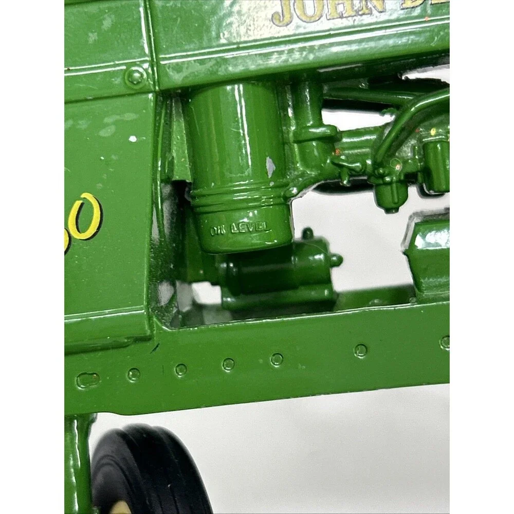ERTL paint loss