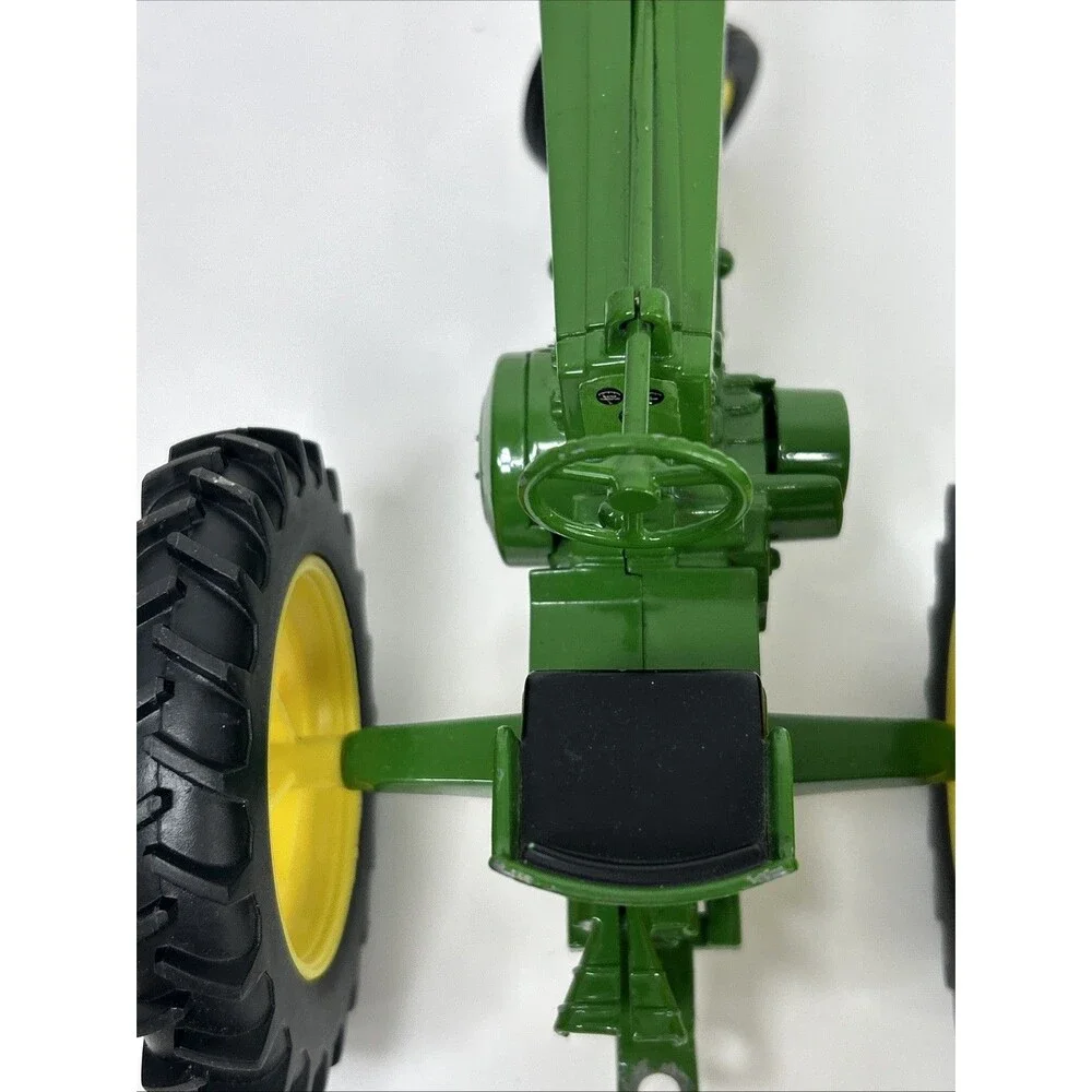 ERTL paint loss