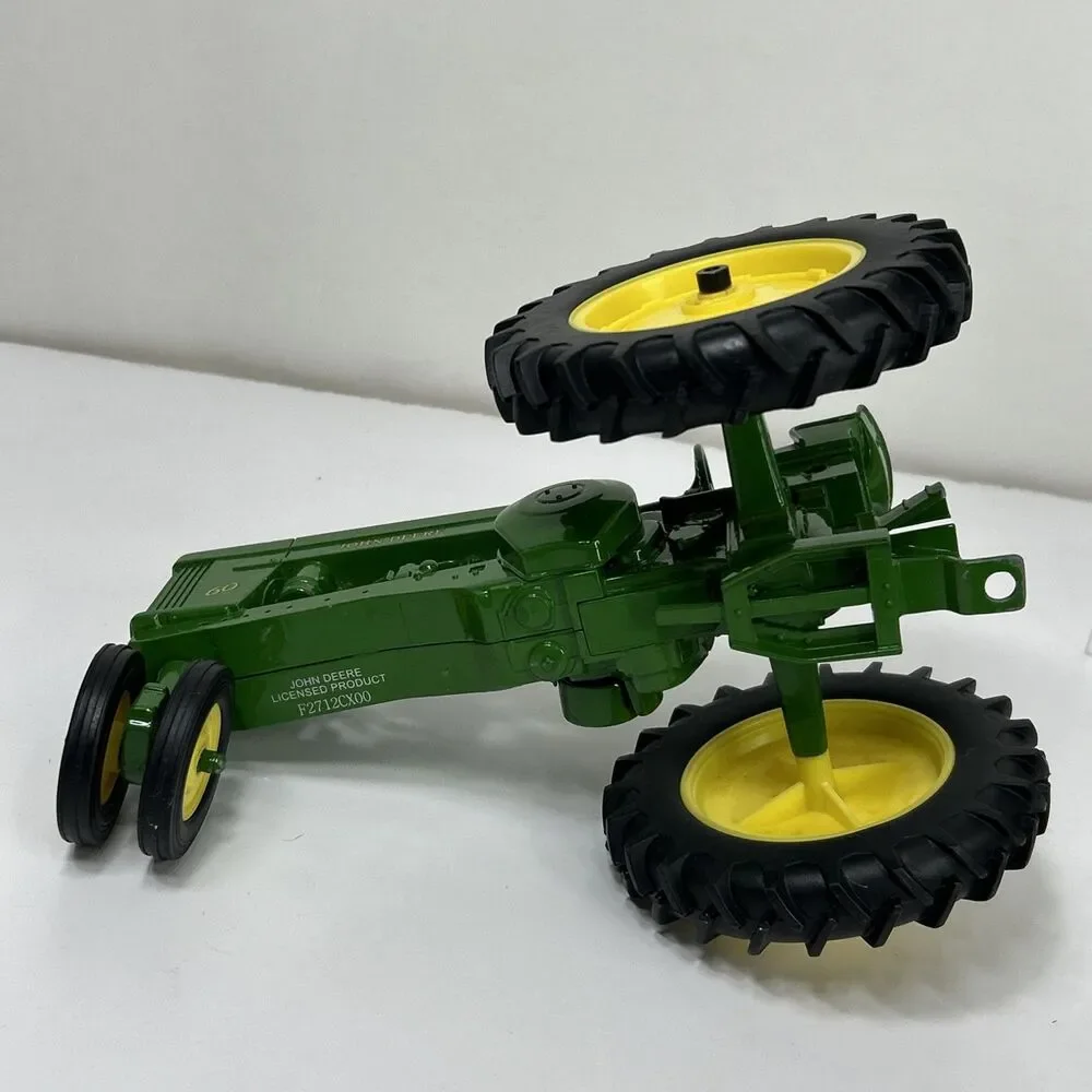 ERTL paint loss