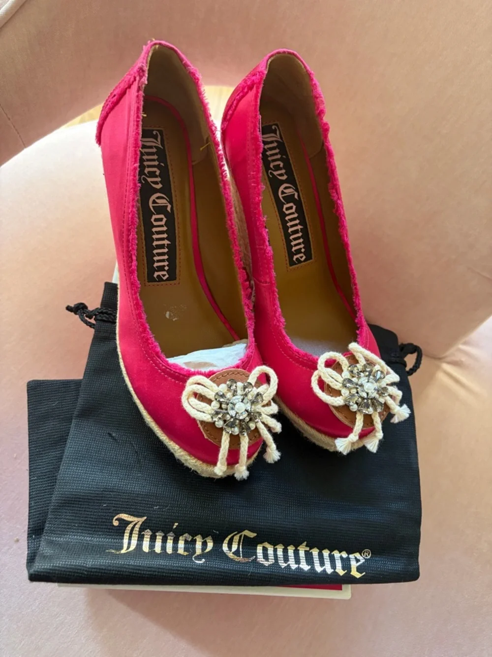 Juicy Couture new box