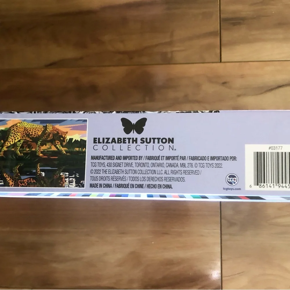Elizabeth Sutton Collection 300 piece